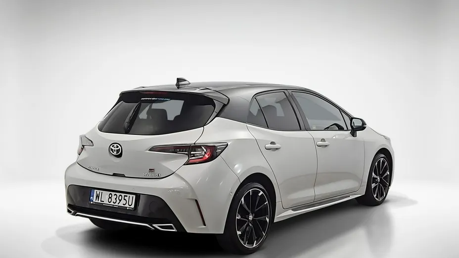 TOYOTA Corolla -