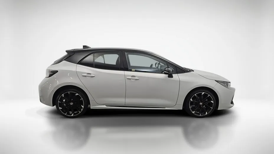 TOYOTA Corolla -
