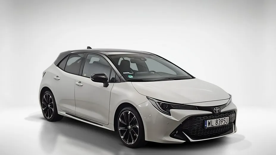 TOYOTA Corolla -