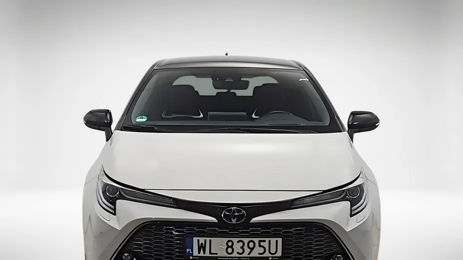 TOYOTA Corolla -