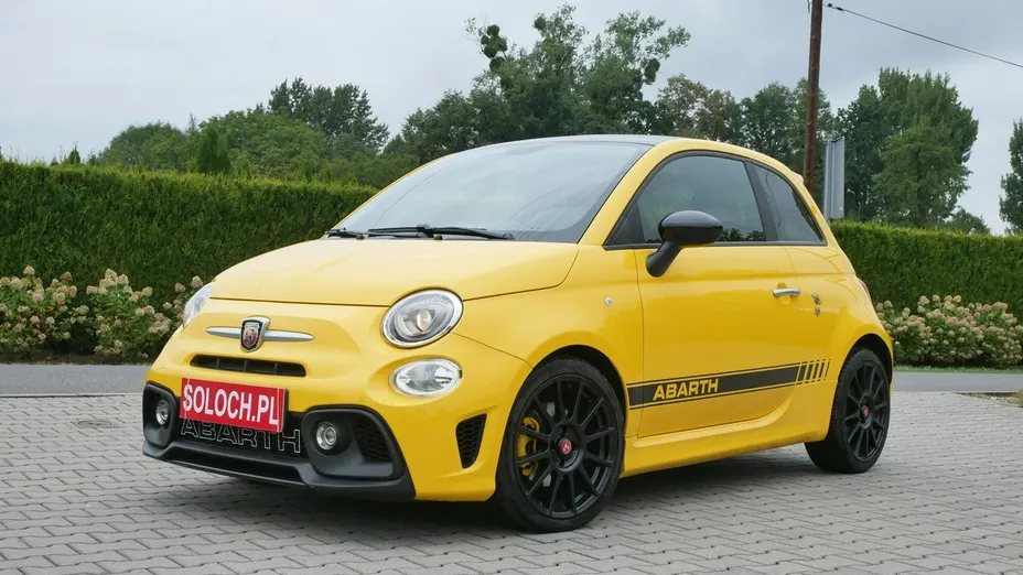 ABARTH 595 -