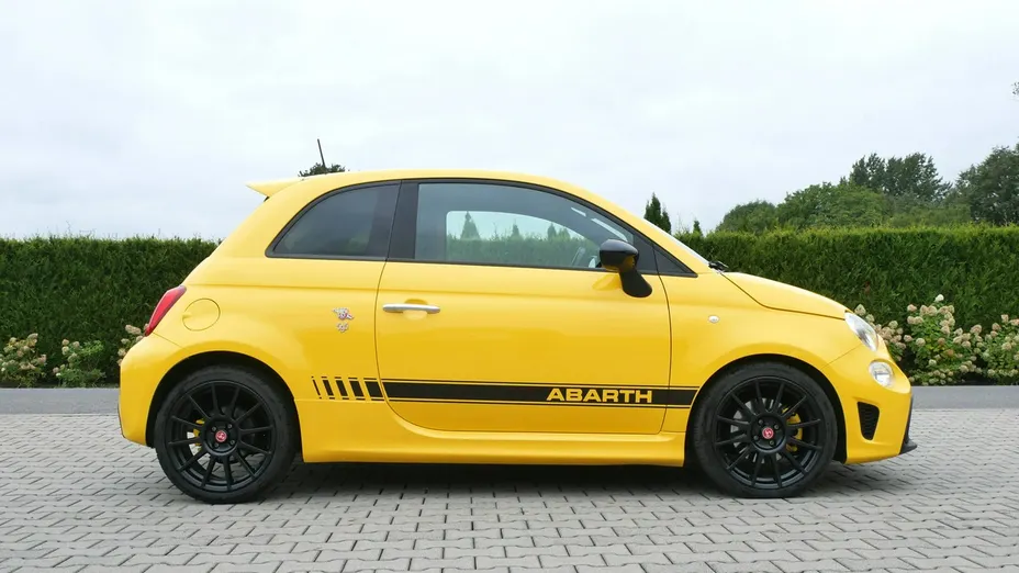 ABARTH 595 -