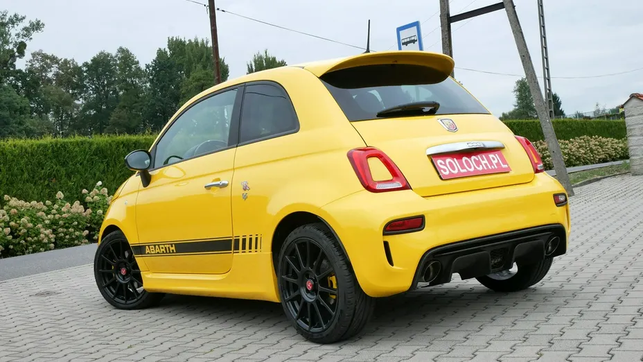 ABARTH 595 -
