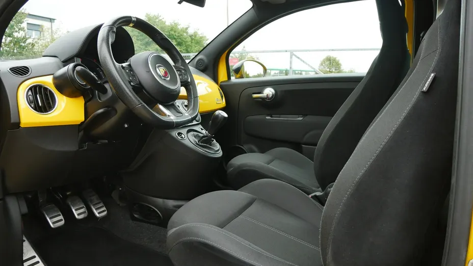 ABARTH 595 -