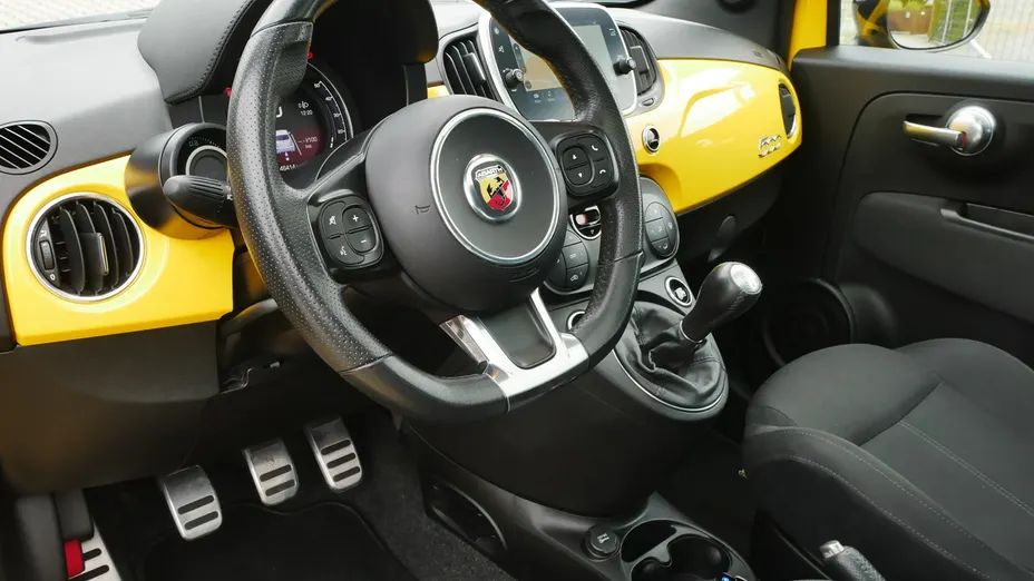 ABARTH 595 -