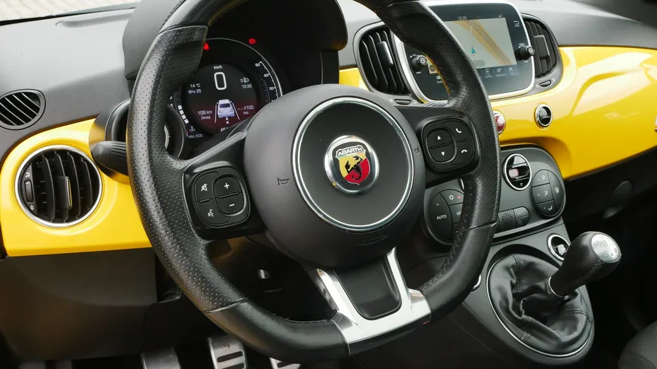 ABARTH 595 -