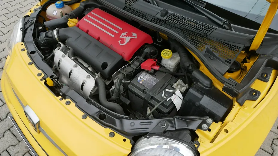 ABARTH 595 -