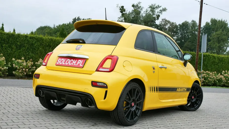 ABARTH 595 -