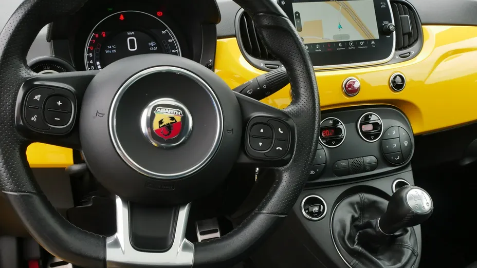 ABARTH 595 -