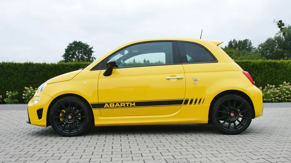 ABARTH 595 -