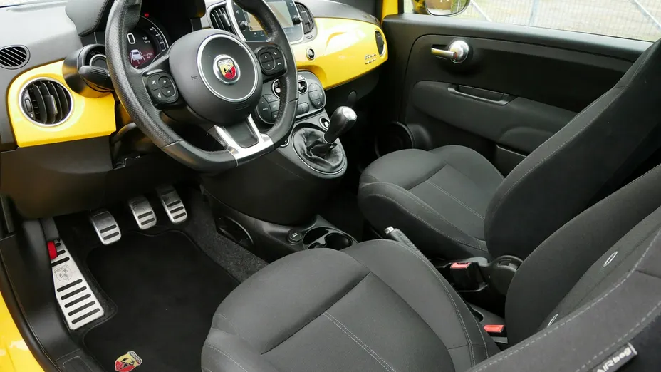 ABARTH 595 -