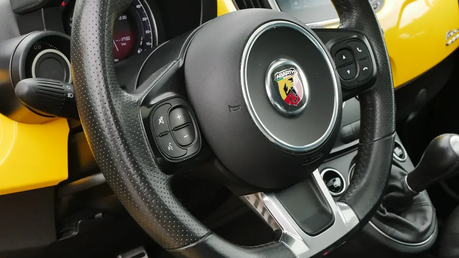 ABARTH 595 -