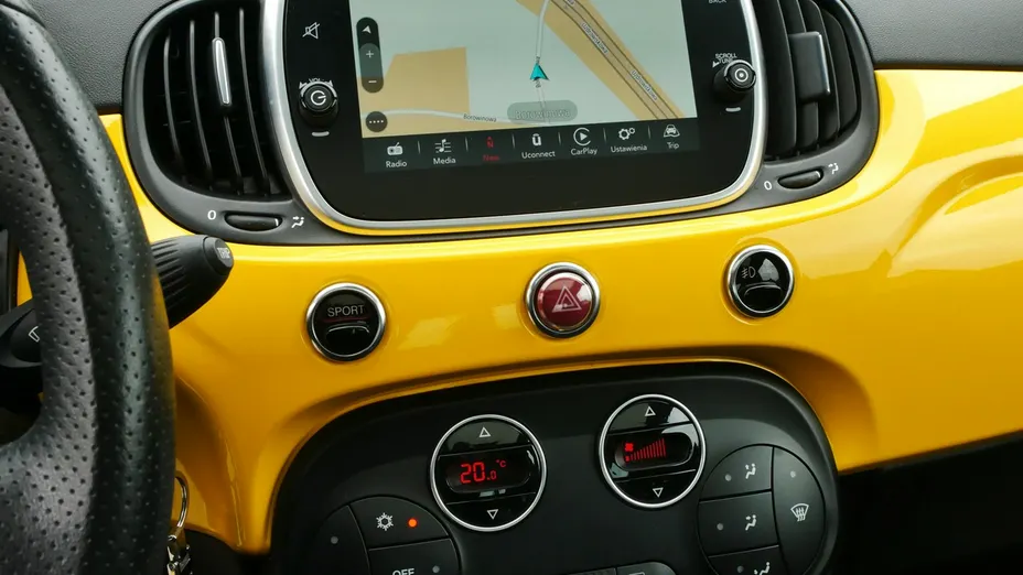ABARTH 595 -