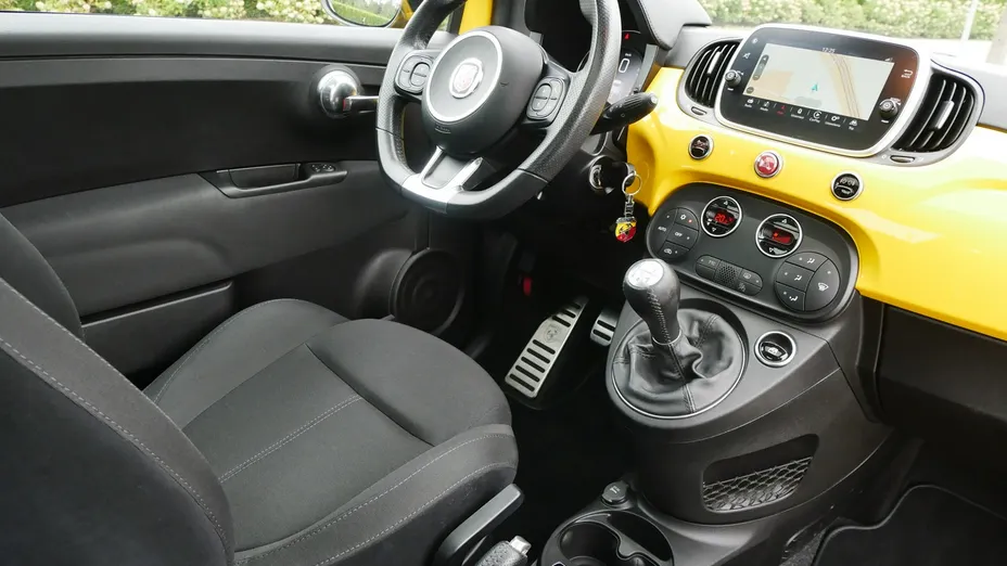 ABARTH 595 -