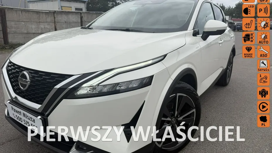 NISSAN Qashqai -