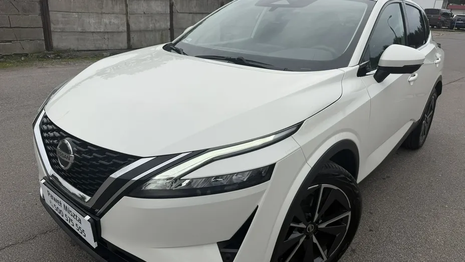 NISSAN Qashqai -