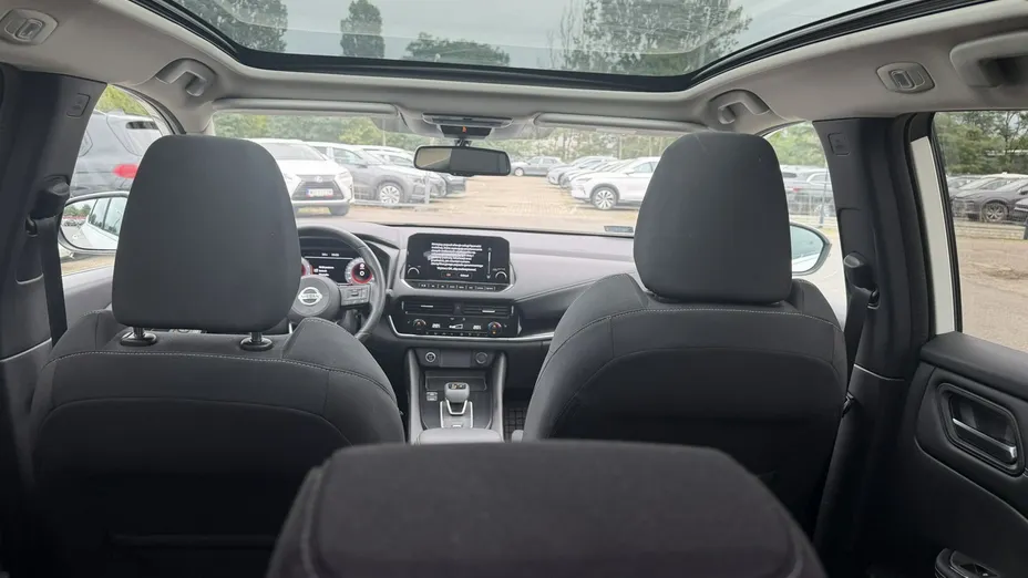 NISSAN Qashqai -