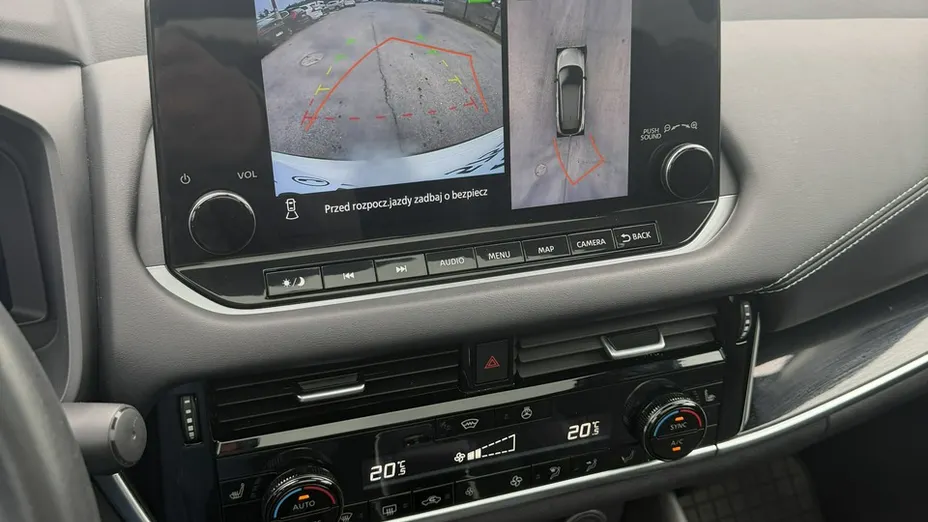 NISSAN Qashqai -