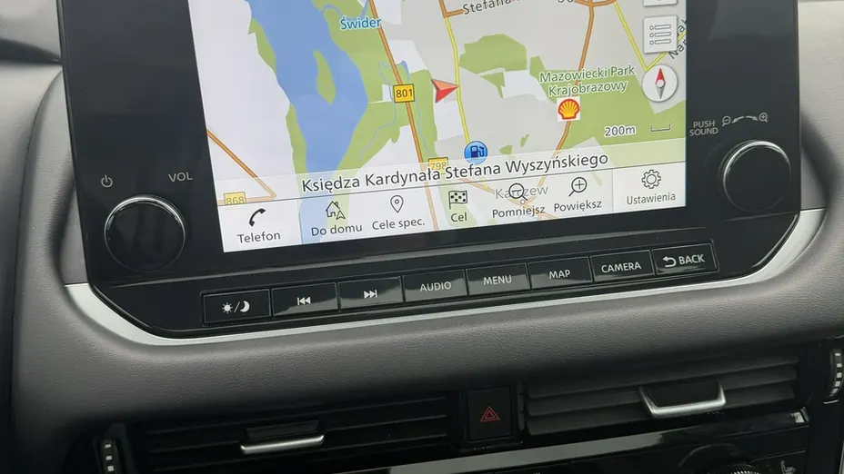 NISSAN Qashqai -
