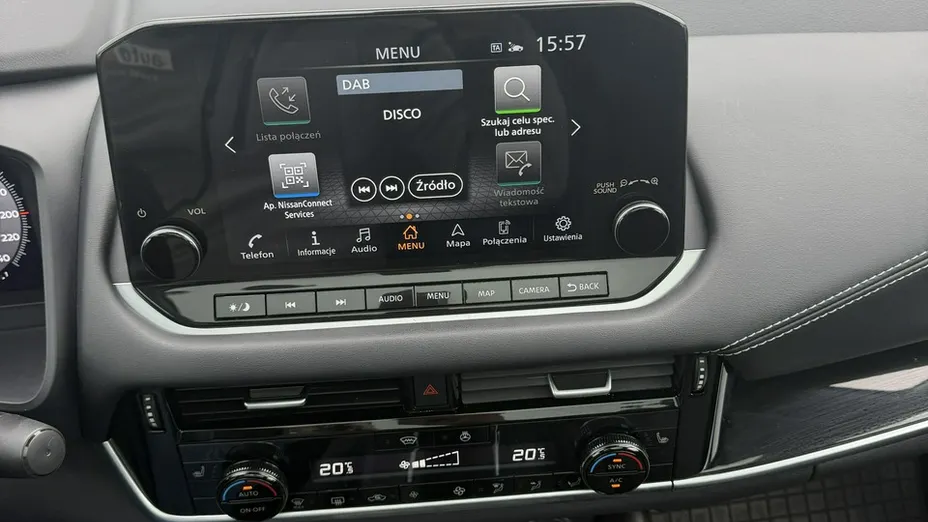 NISSAN Qashqai -