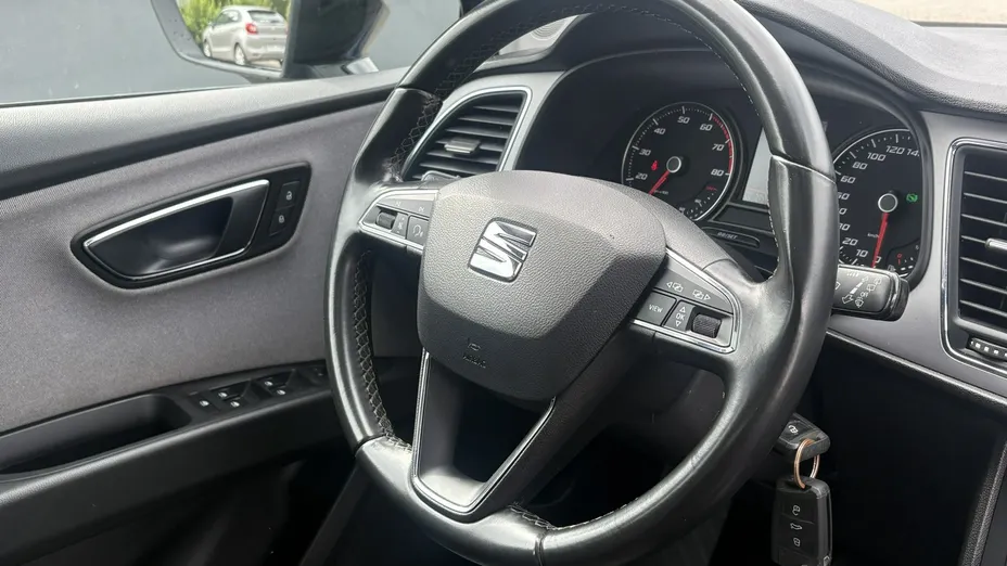 SEAT Leon -
