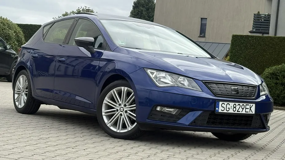 SEAT Leon -