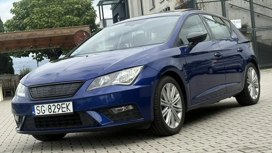 SEAT Leon -