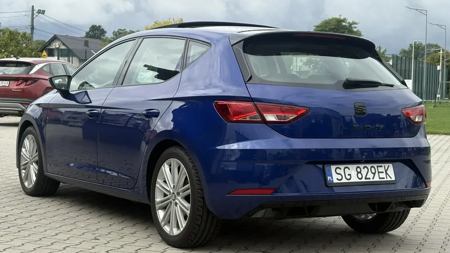 SEAT Leon -