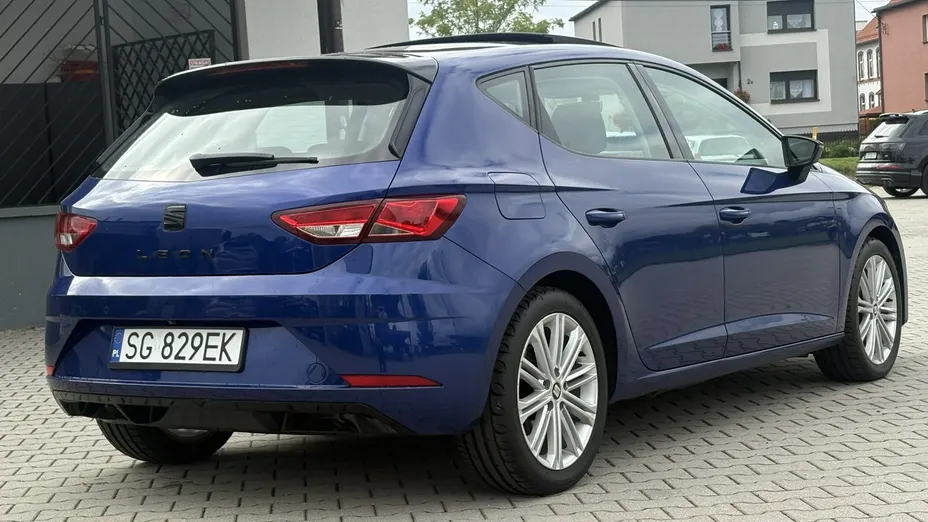 SEAT Leon -