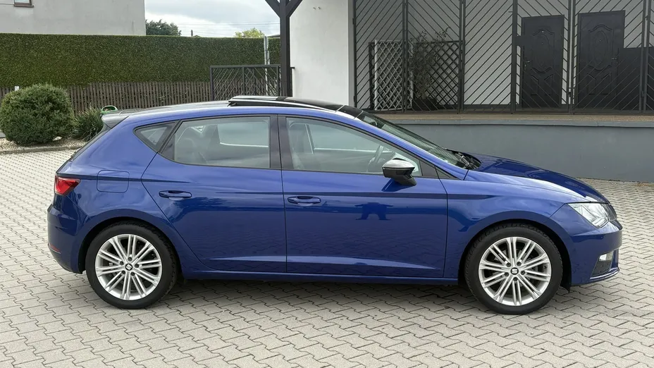SEAT Leon -