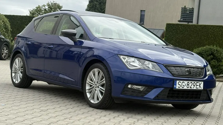 SEAT Leon -