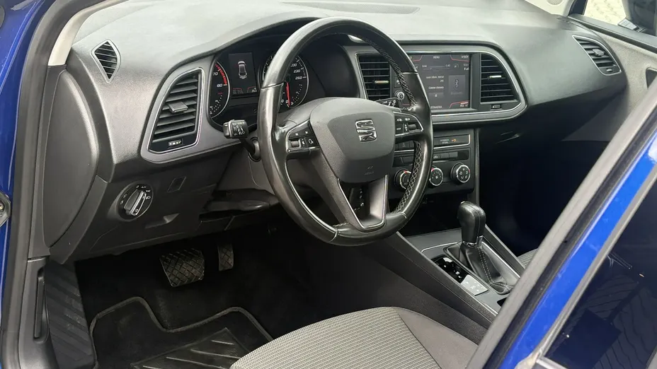 SEAT Leon -