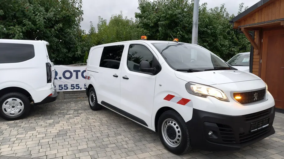 PEUGEOT Expert -