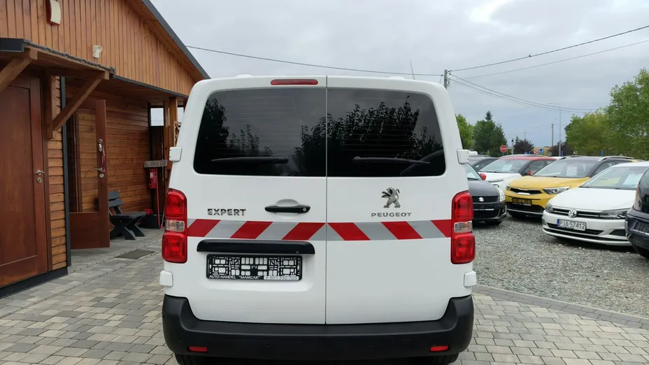 PEUGEOT Expert -