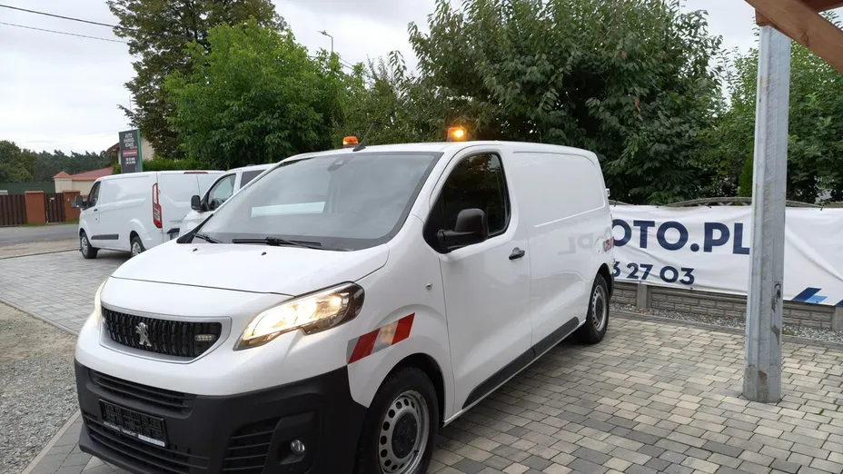 PEUGEOT Expert -