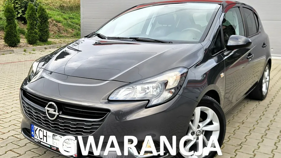 OPEL Corsa -