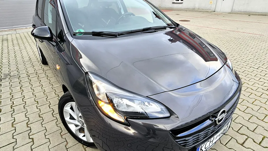 OPEL Corsa -
