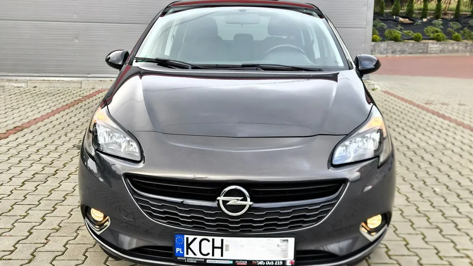OPEL Corsa -
