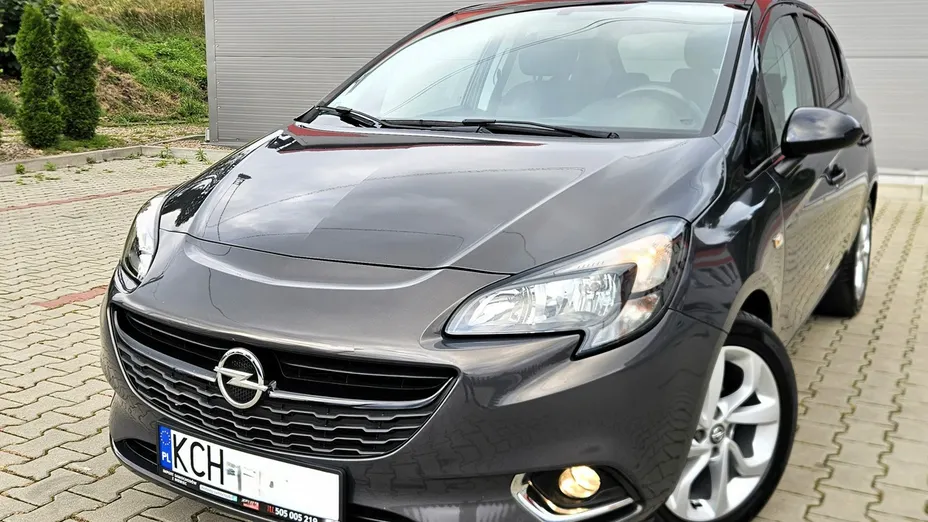 OPEL Corsa -
