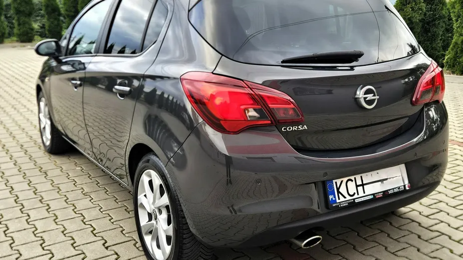 OPEL Corsa -