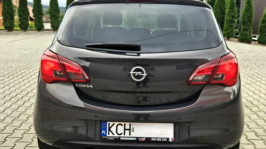 OPEL Corsa -