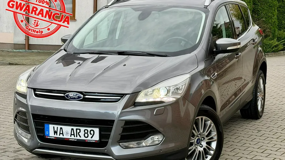 FORD Kuga -