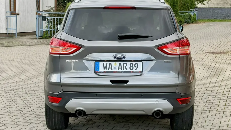 FORD Kuga -