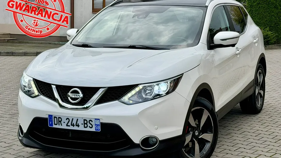 NISSAN Qashqai -