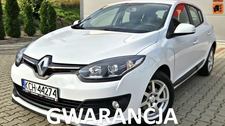 RENAULT Megane -