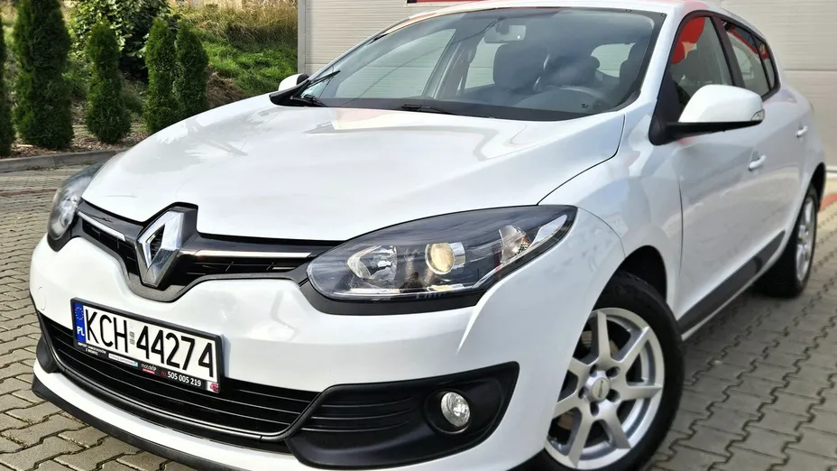 RENAULT Megane -