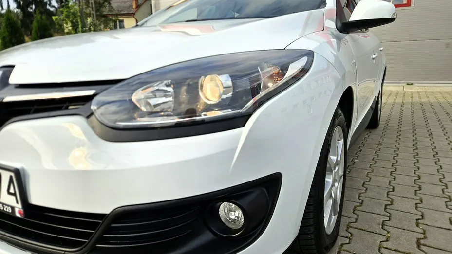 RENAULT Megane -