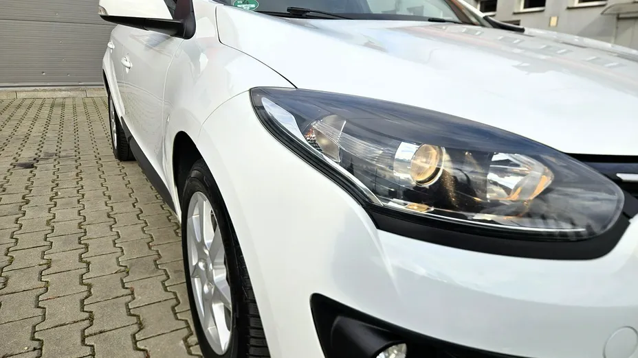 RENAULT Megane -