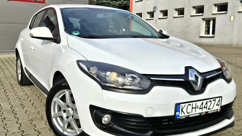 RENAULT Megane -
