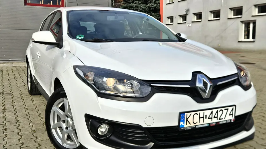 RENAULT Megane -